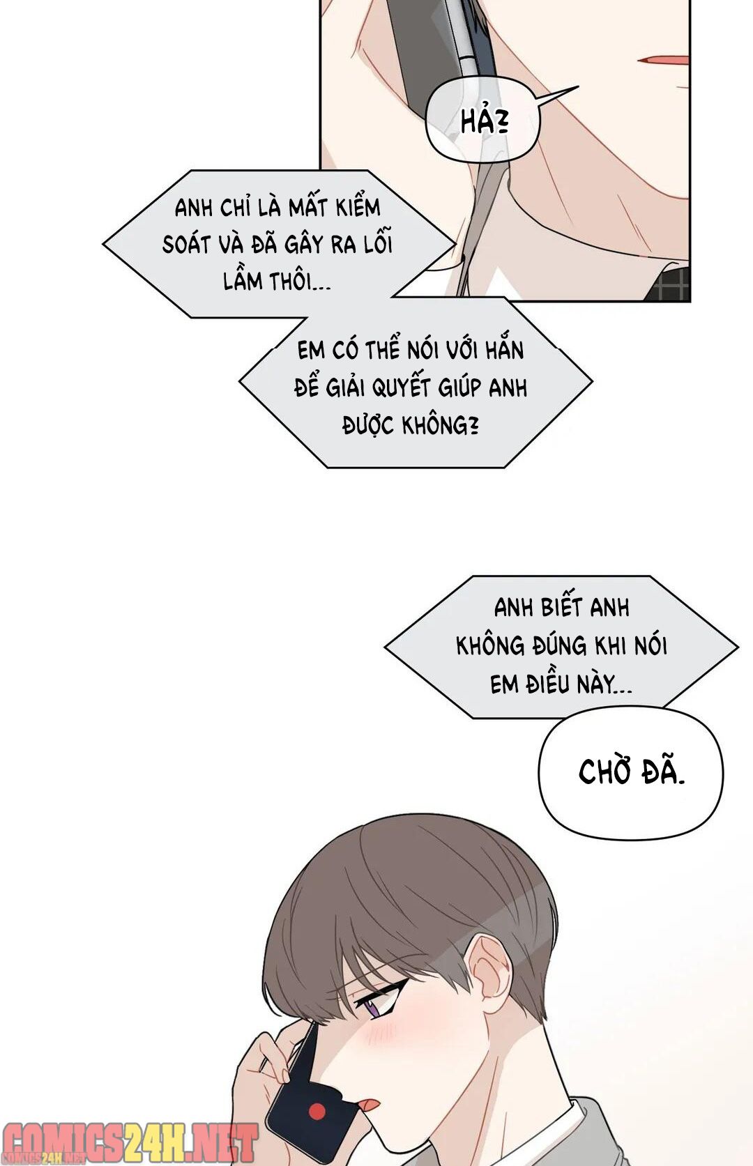 ngọt ngào như địa ngục chapter 14 41