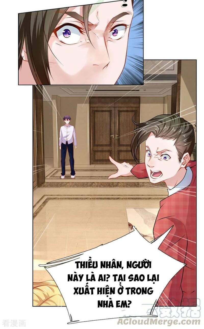 cực phẩm yêu nghiệt chapter 29 6