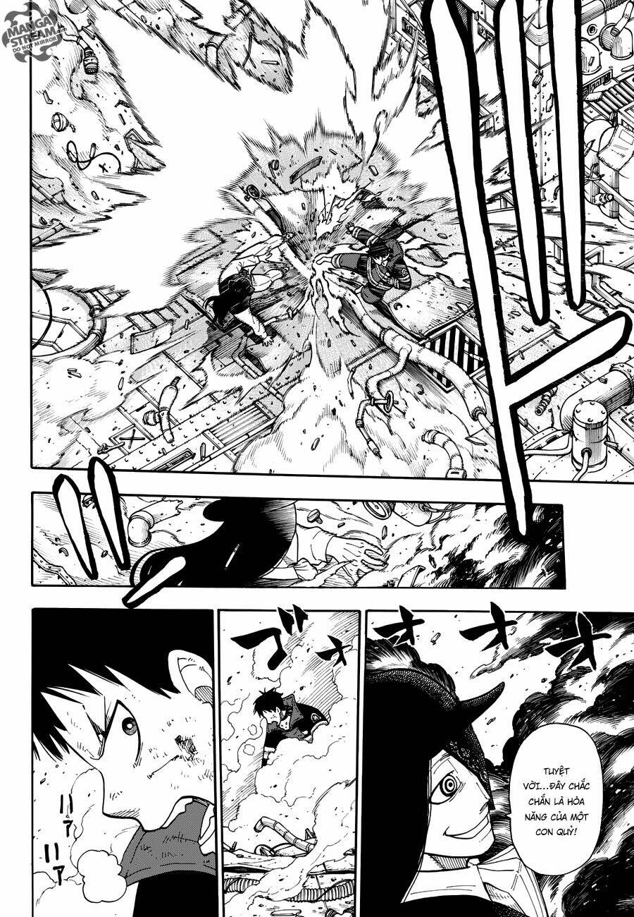 biệt đội lính cứu hỏa chapter 7 8