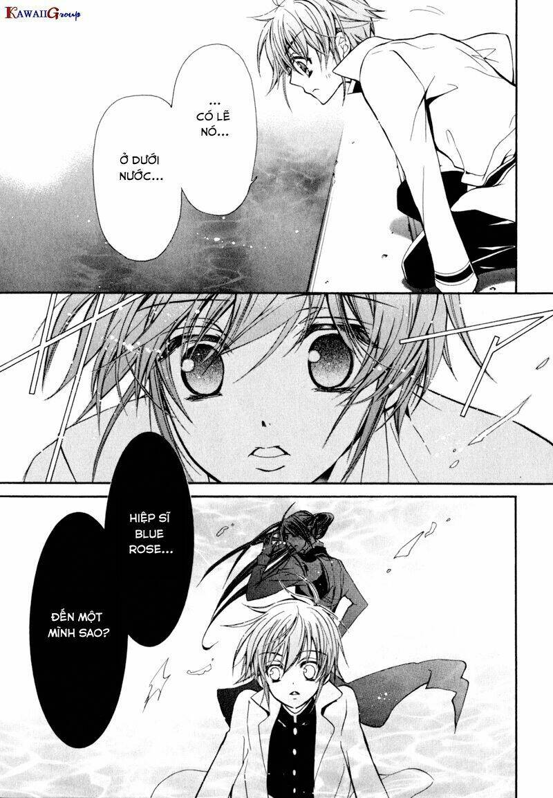 nụ hôn của công chúa tường vi chapter 26 30