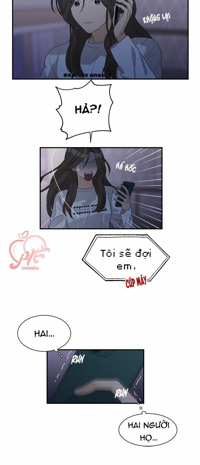 phải lòng oan gia chapter 65 102