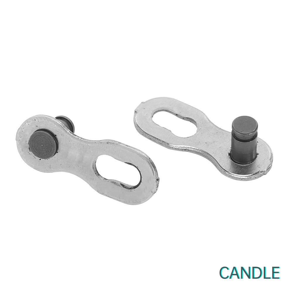 2 Khóa Nối Dây Xích Xe Đạp 8 / 9 / 10 Tốc Độ