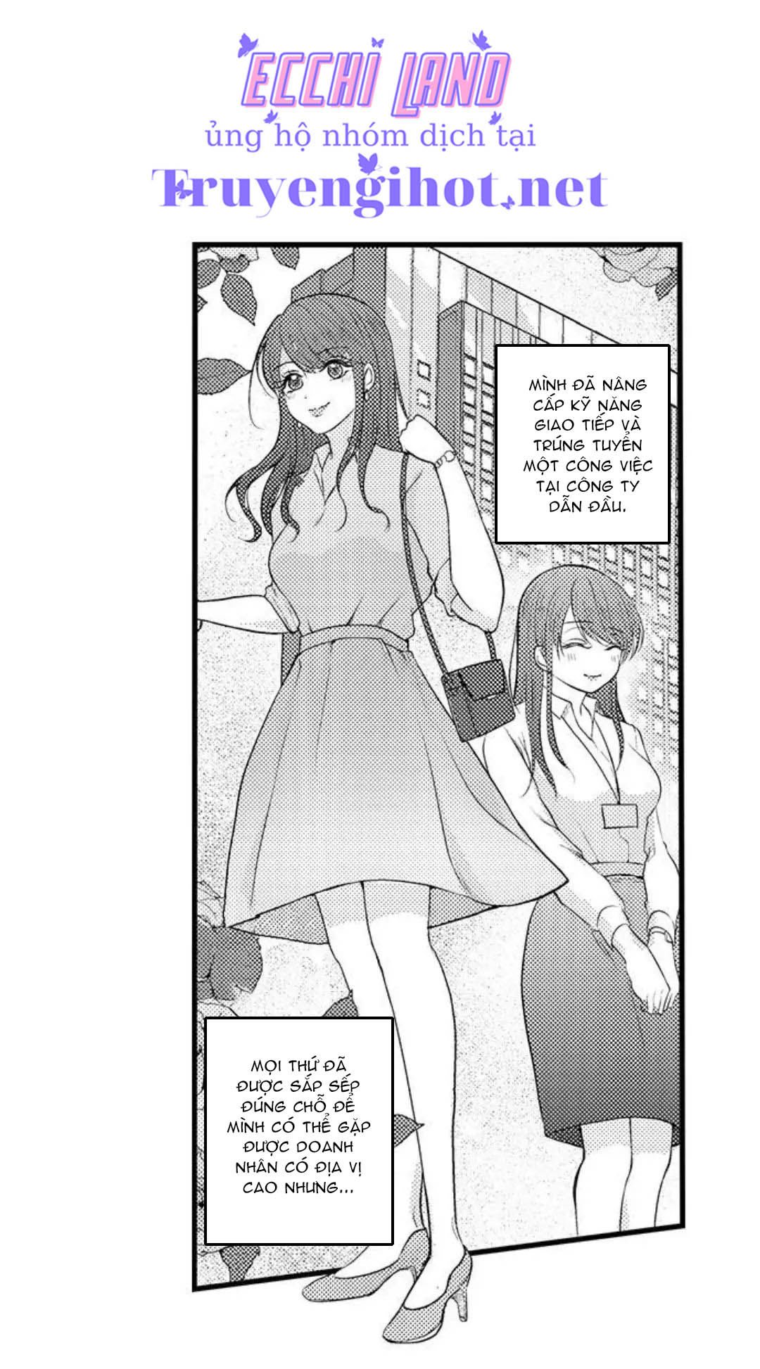 hướng dẫn yêu đương của ngài giám đốc chapter 1.2 14