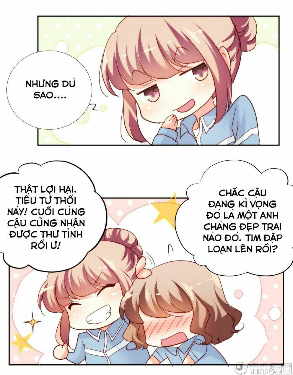 cô gái đặc biệt nhất của tôi chapter 26 5