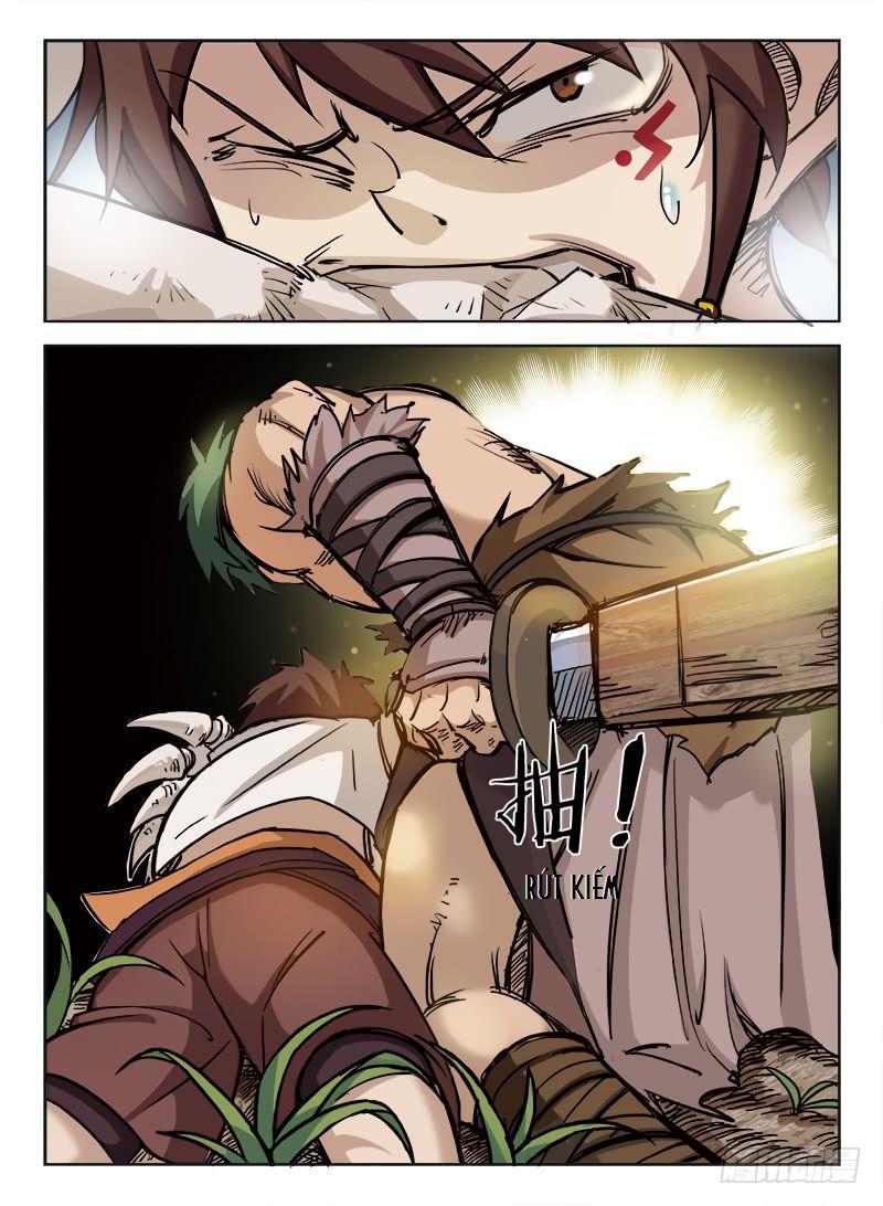 hunter age chapter 7 11