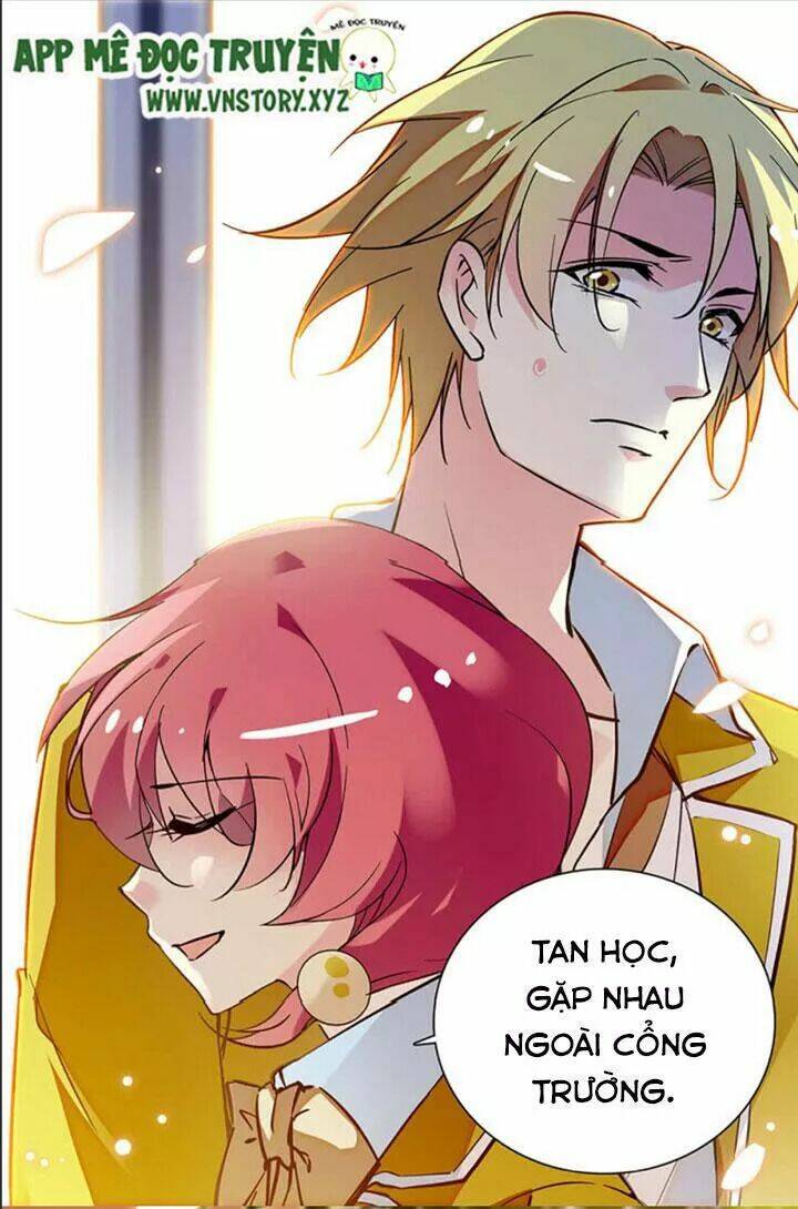 nữ hầu sau giờ học chapter 53 18