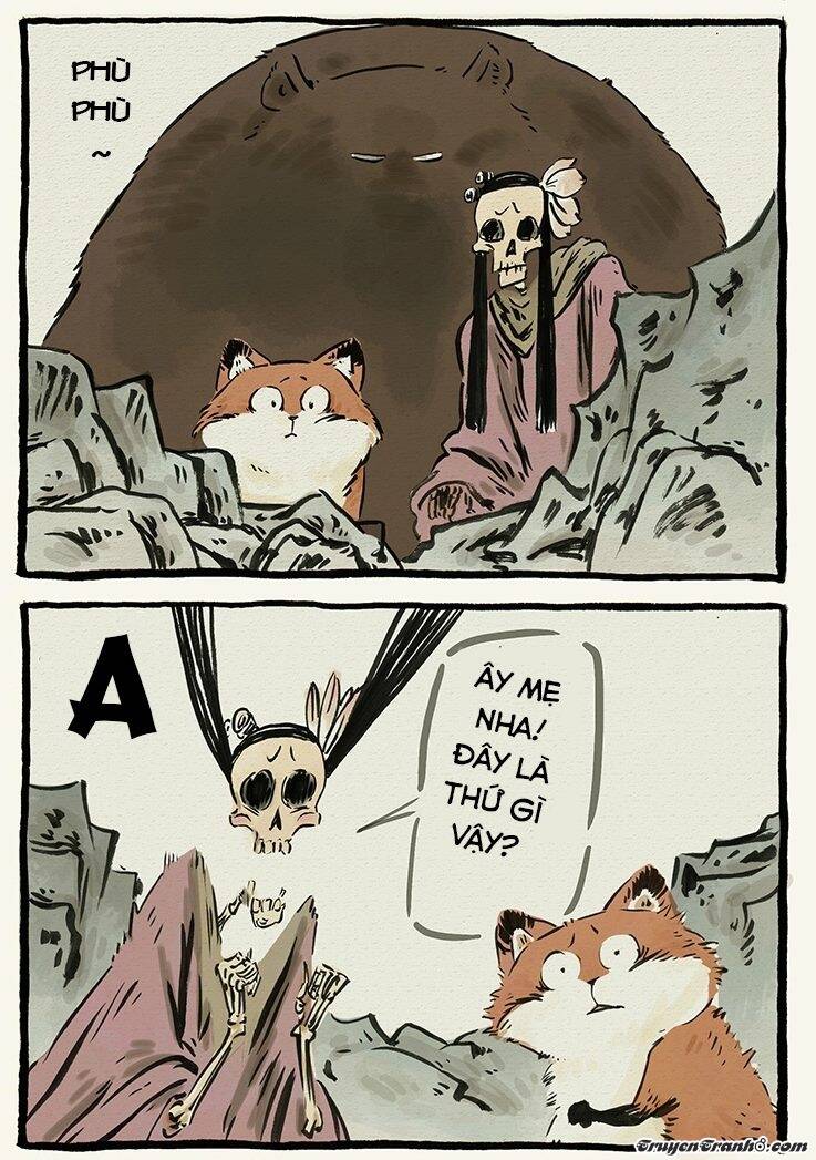chuyện cáo hạt mè làm yêu tinh chapter 6 3