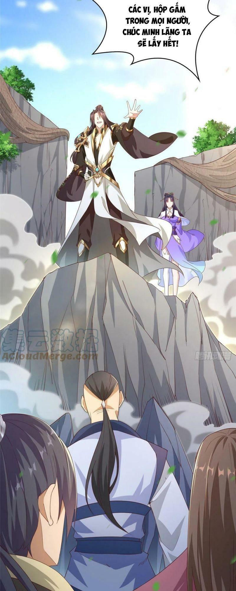 người nuôi rồng chapter 79 10