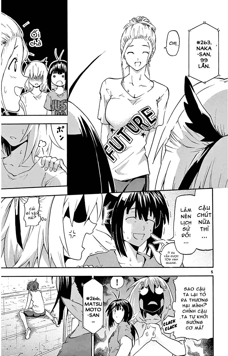 keijo!!!!!!!! (yml) chapter 8 7