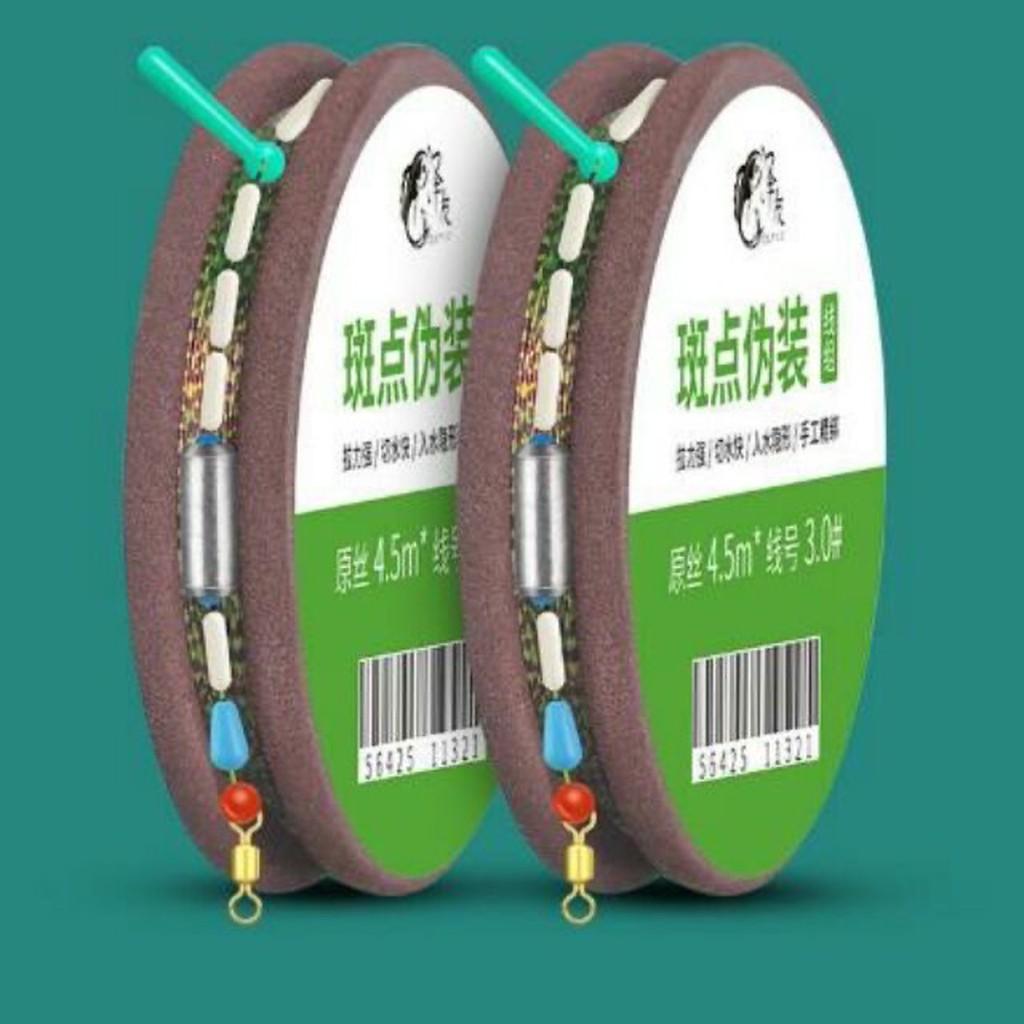 Trục thẻo cước câu đài