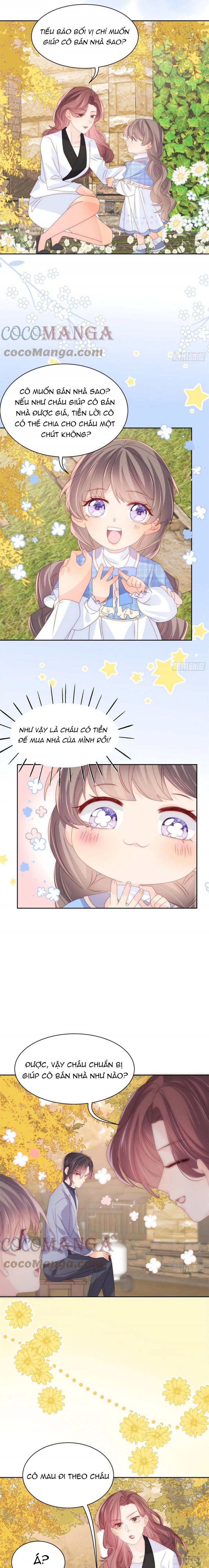 đoàn sủng lão đại ba tuổi rưỡi chapter 157 1