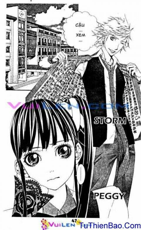 ngôi trường tâm linh chapter 1 47