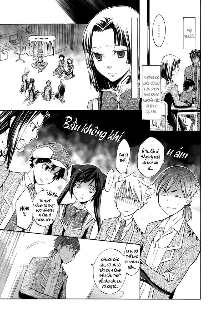 aphorism chapter 9 28