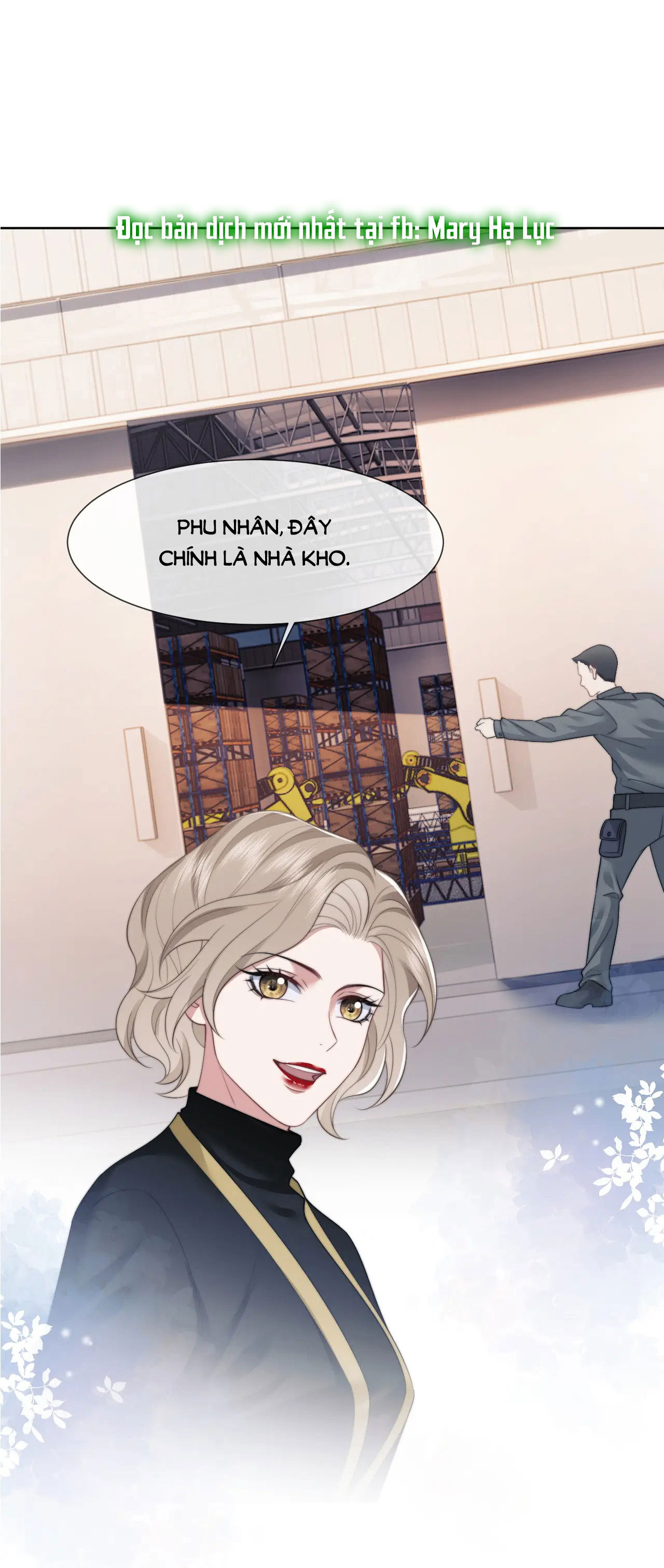 chủ mẫu cao môn xuyên không thành nữ phụ hào môn chapter 22.1 4