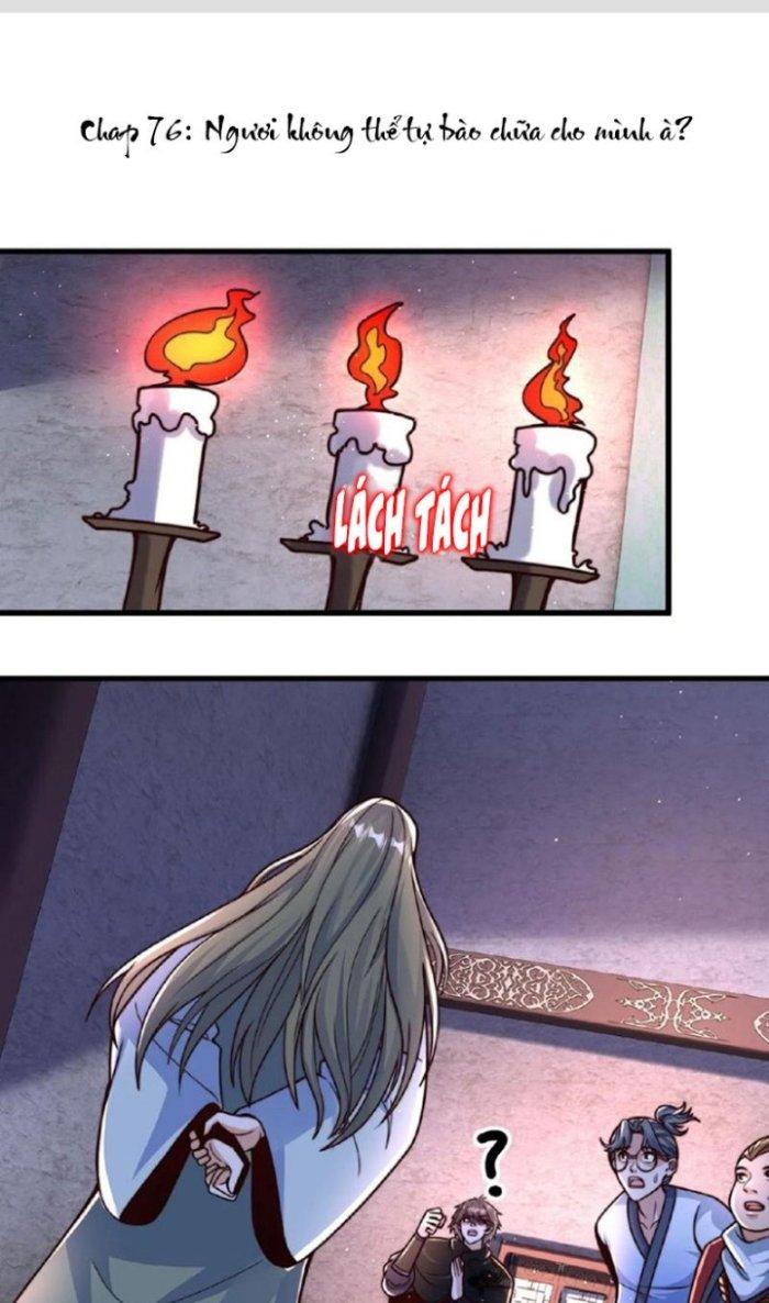 ta nuôi ma quỷ ở trấn ma ti chapter 76 2