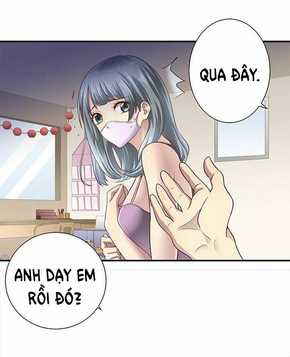 khi trò chơi ác ma bắt đầu chapter 14 22