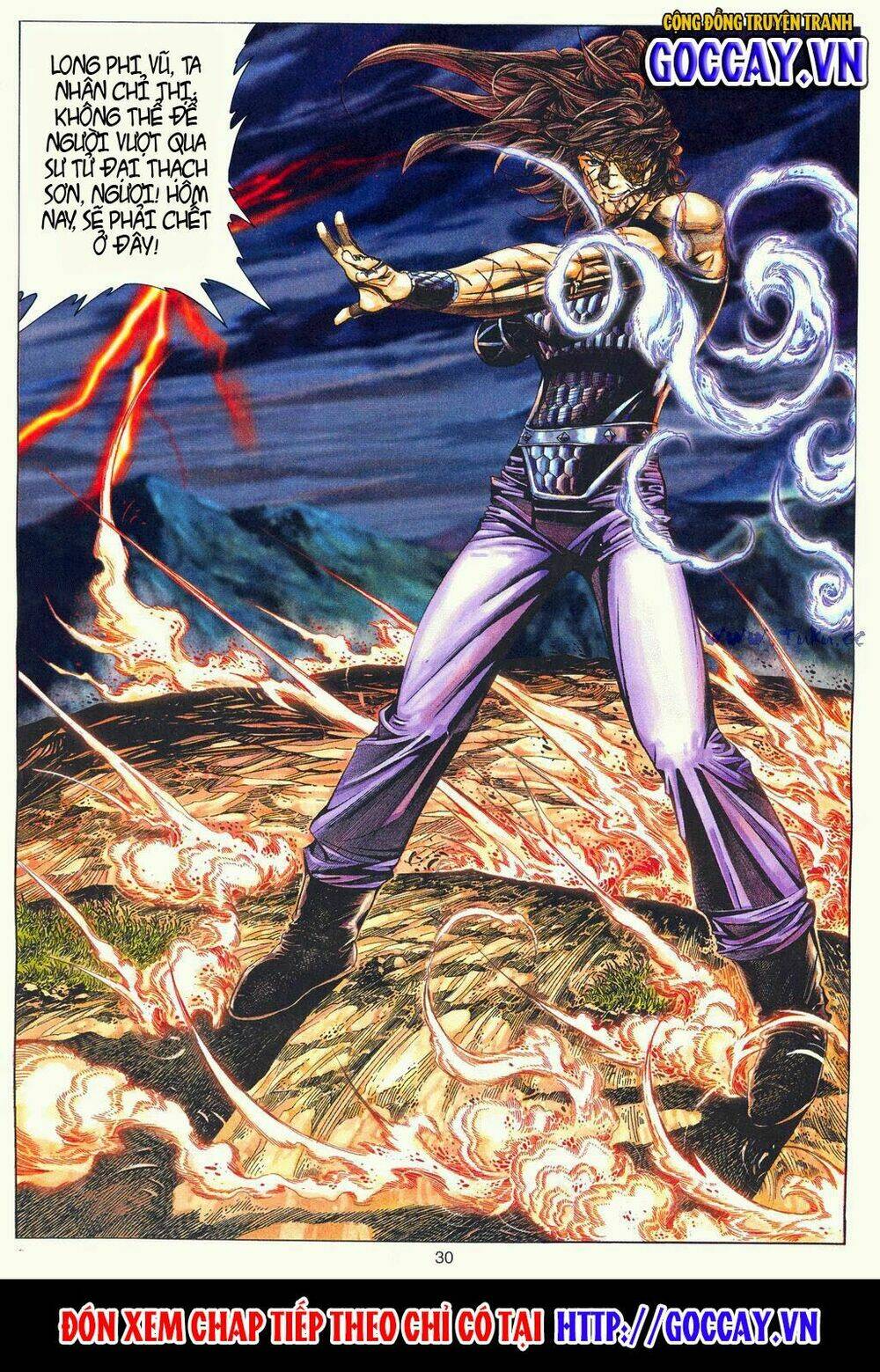 tuyệt thế vô song chapter 179 30