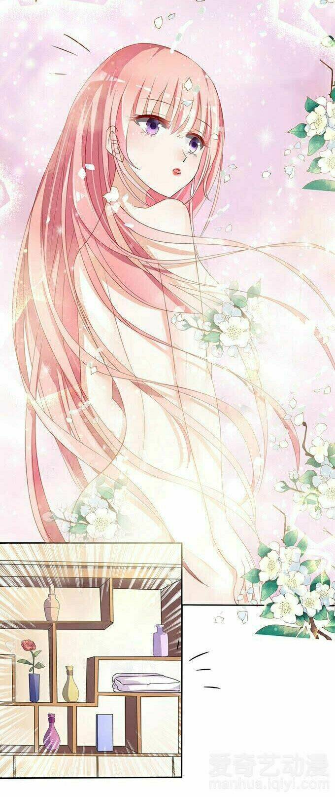 liệt ái tri hạ: series mật đào tiểu tình nhân chapter 6 9