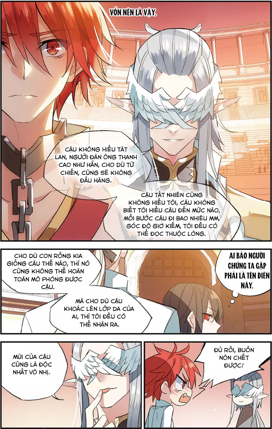 nữ nhân dũng cảm chapter 73 7