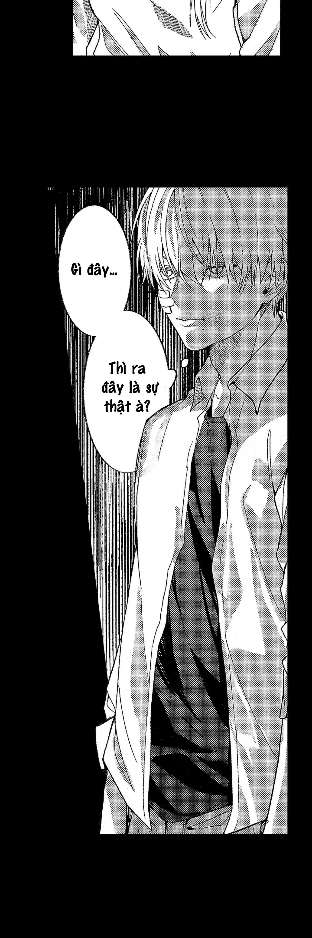 tái sinh thành một omega chapter 13 13