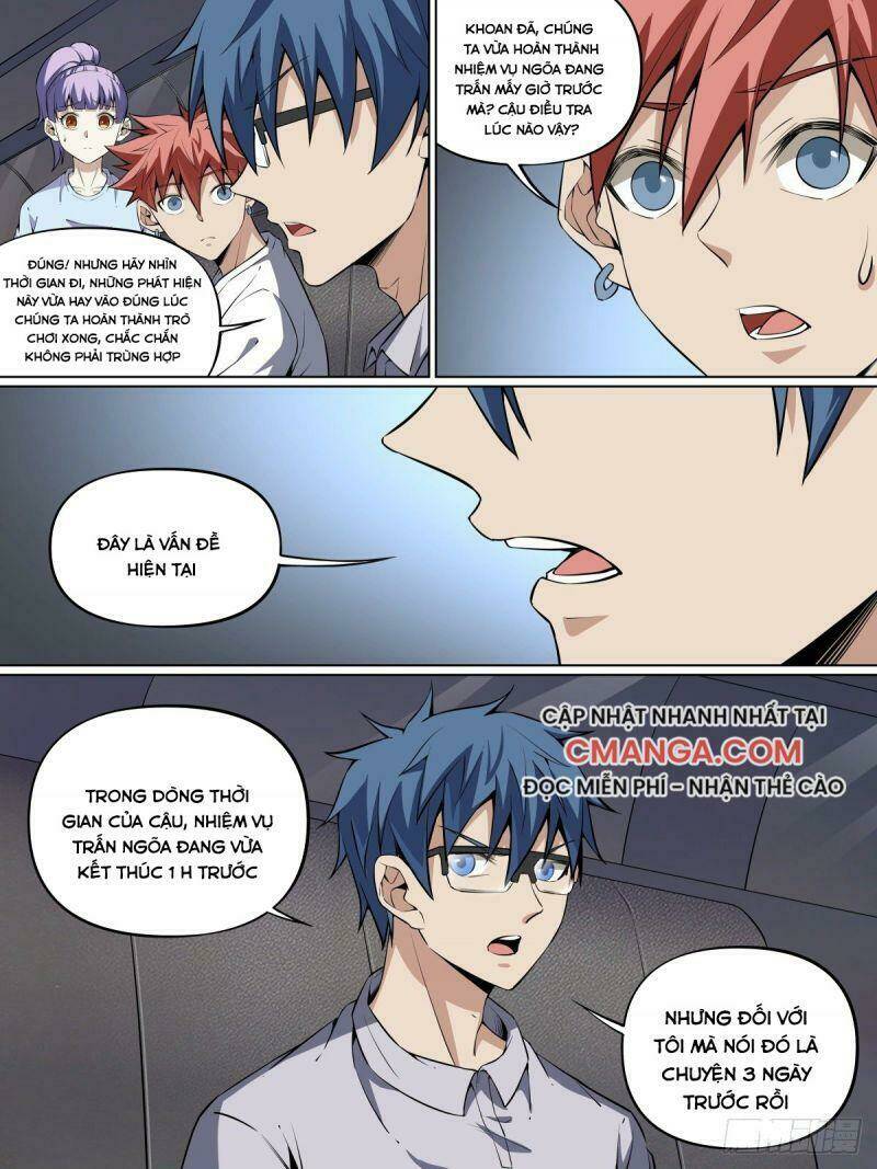 võ lực chí mạng chapter 69 5