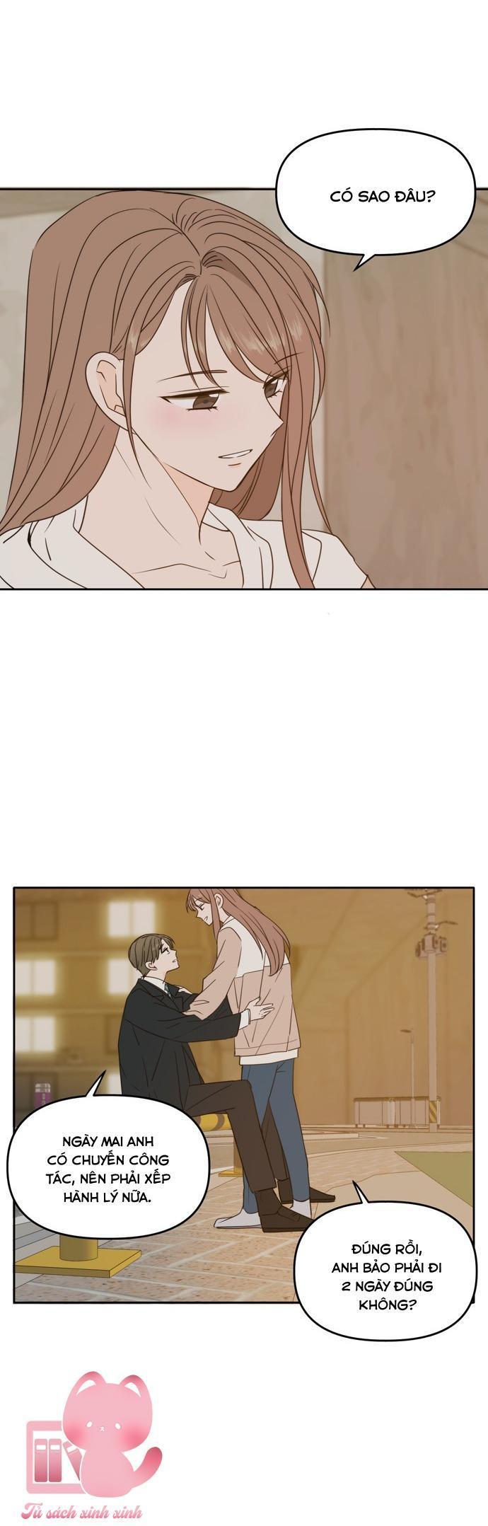 hẹn gặp nhau ở kiếp thứ 19 chapter 95 5