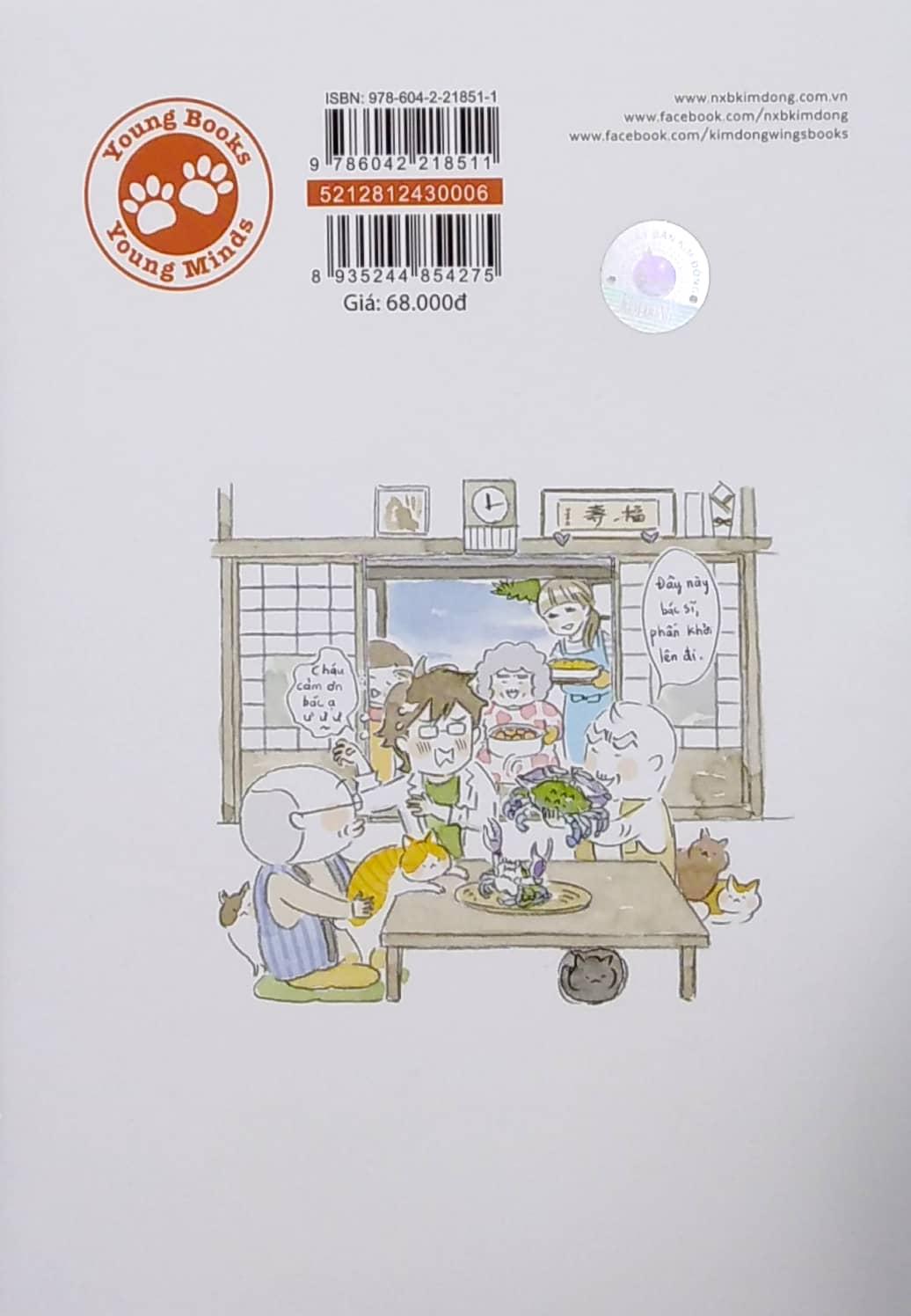 Thị Trấn Mèo - Tập 6