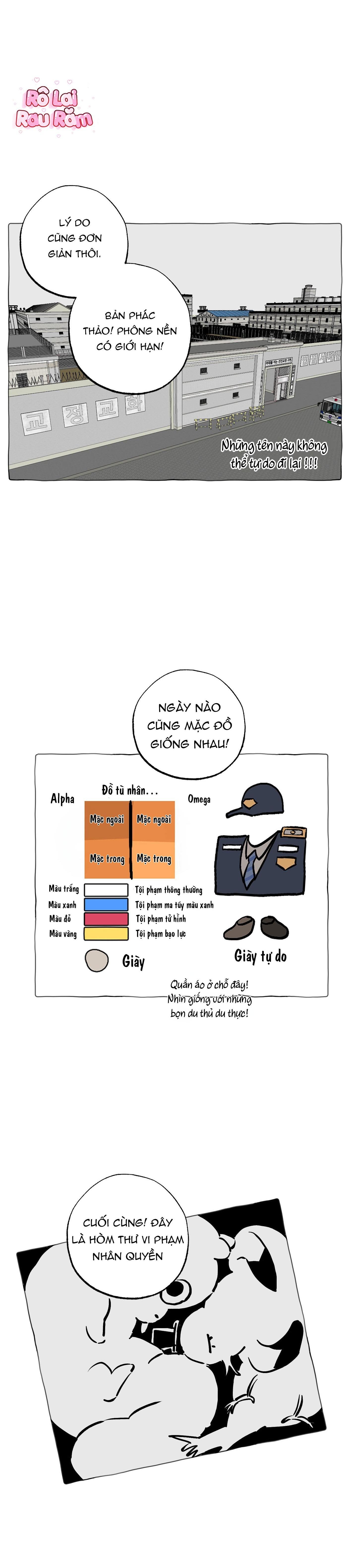 bữa sáng trong tù Chapter 28.5 END SS1 2