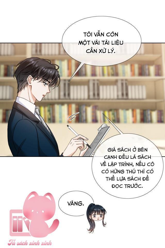 nhiệt luyến trí mạng chapter 10 9