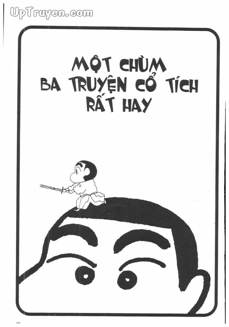 crayon shin-chan cậu bé bút chì chapter 35 92