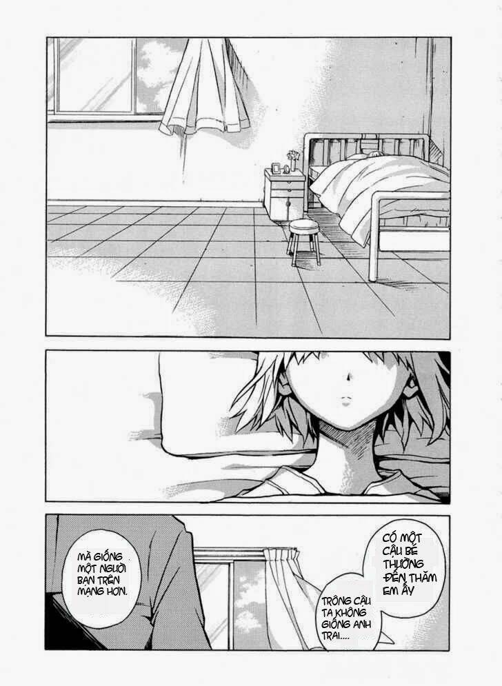 the terror of death chapter 1.2 35