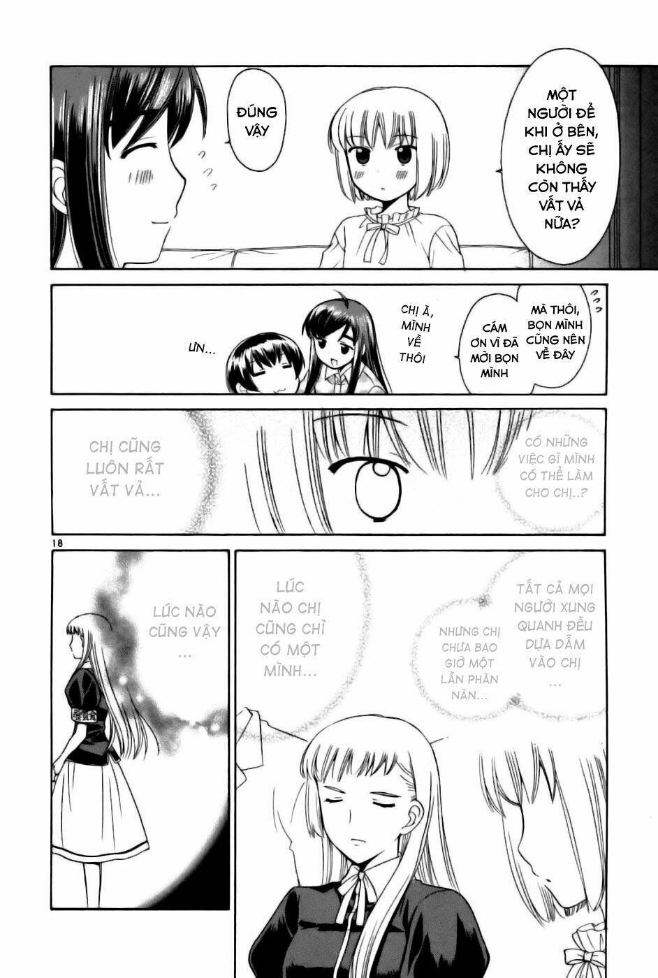 binbou shimai monogatari chapter 20 20