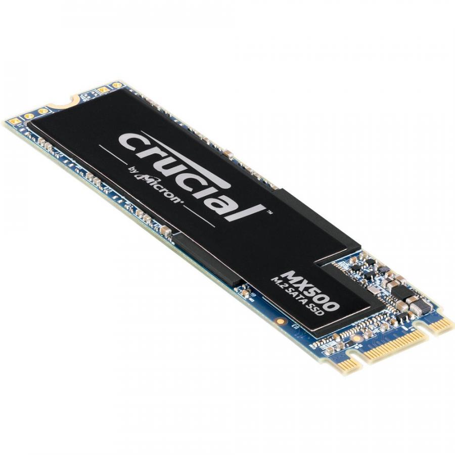 Ổ cứng SSD Crucial MX500 3D-NAND M.2 2280 SATA III 500GB CT500MX500SSD4 - Hàng Chính Hãng
