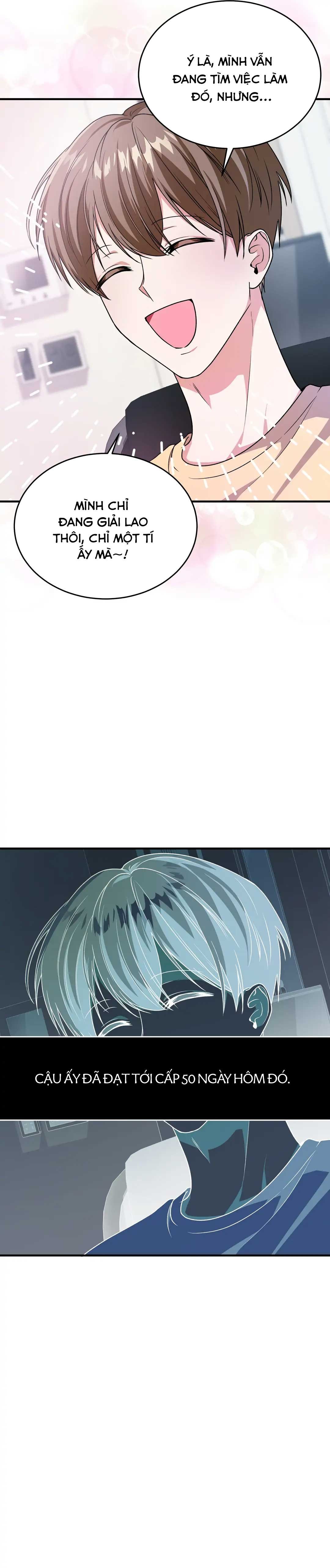 thành viên của hội là hàng xóm bên cạnh chapter 3 4