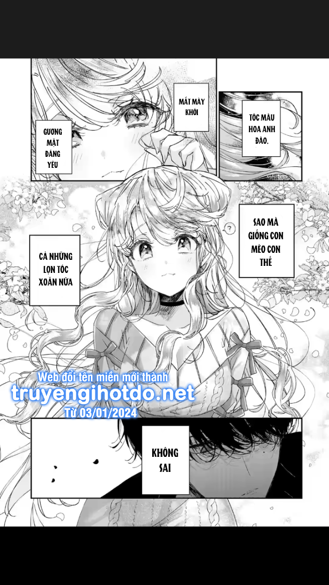 anh chàng sát thủ nguy hiểm lại rất ngọt ngào - chàng sát thủ và nàng lọ lem chapter 13.1 7