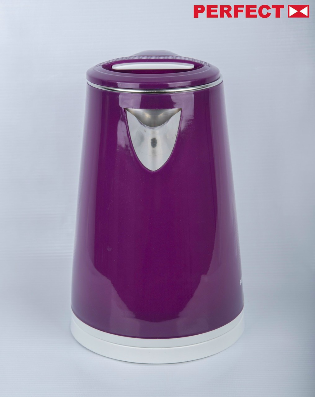 Ấm đun siêu tốc 2 lớp Inox 304 Perfect 2L2- Hàng chính hãng