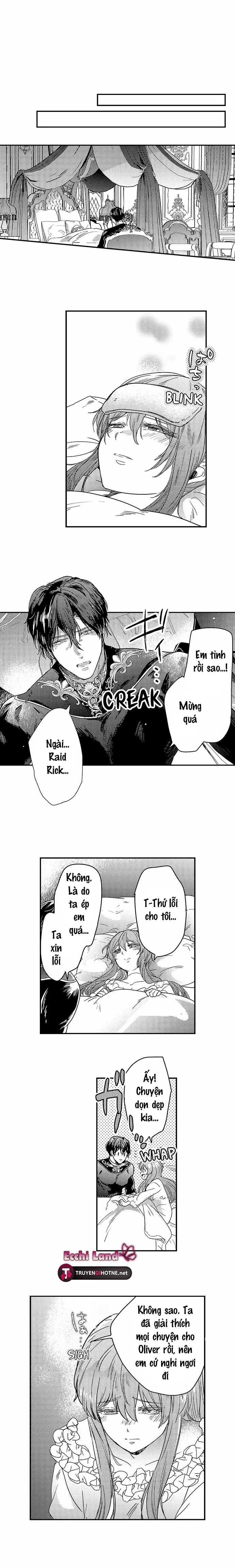 ta làm vua vì muốn sánh đôi cùng em chapter 14.1 5