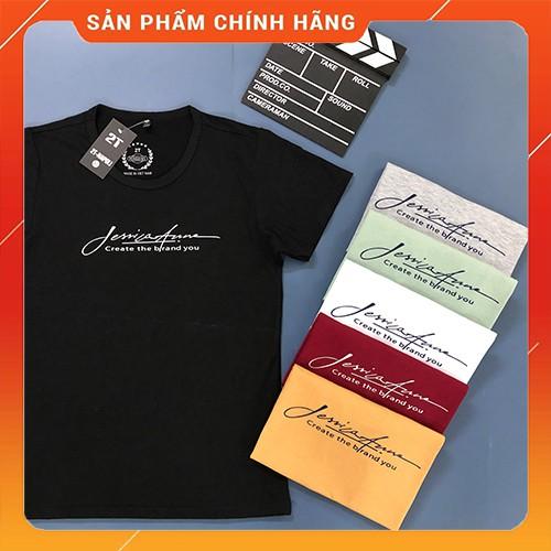 Áo thun nam cổ tròn body đơn giản