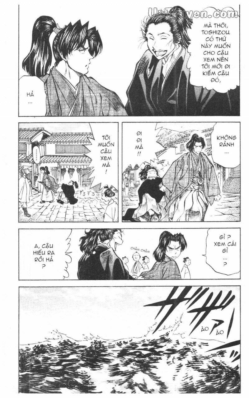 getsu seiki - sayonara shinsengumi chapter 10 143