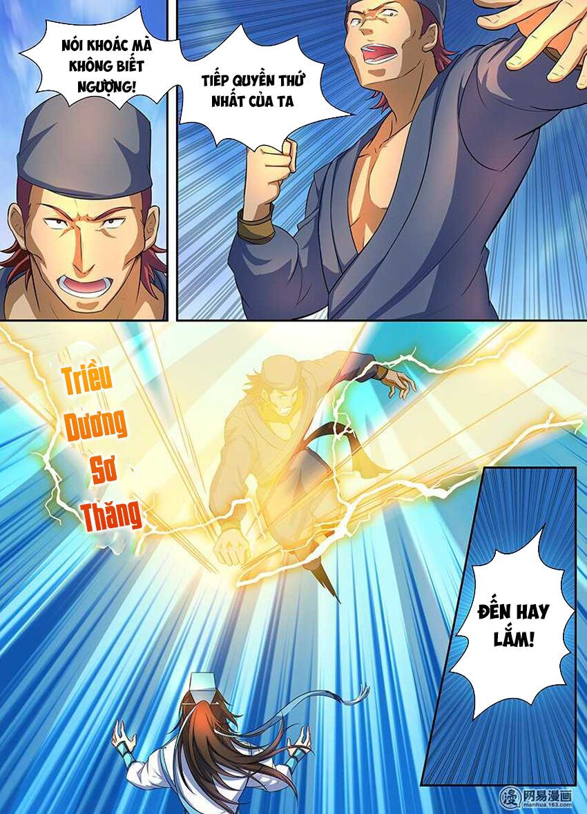 vĩnh hằng chí tôn chapter 162 4