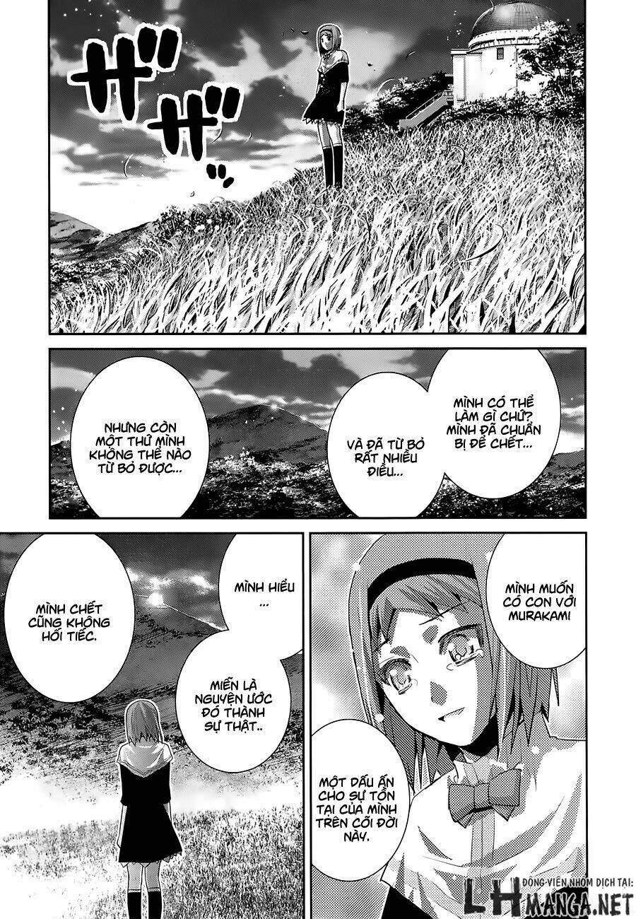 cô ấy là kuroneko chapter 55 5