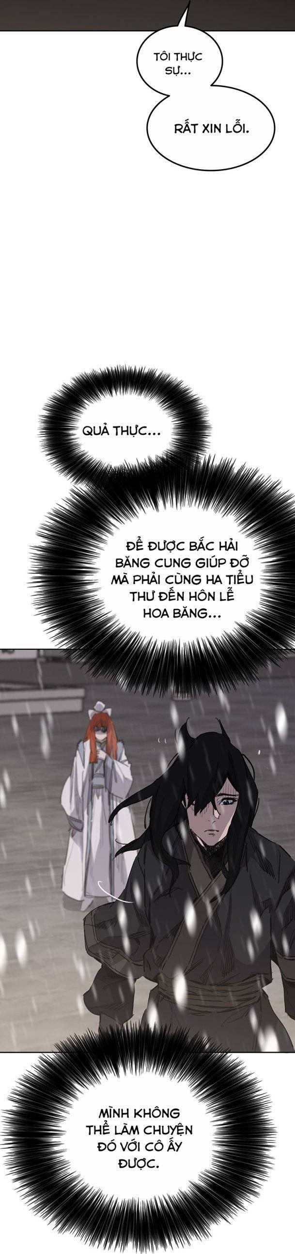 kiếm sĩ bất bại chapter 140 40