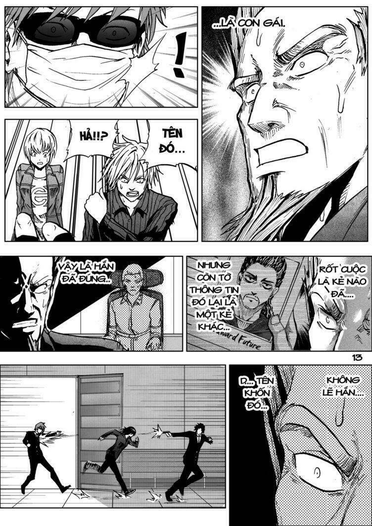 survival game: the antidote chapter 12 10