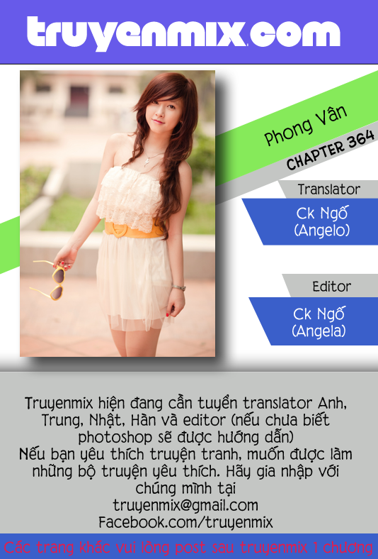 phong vân chapter 364 1