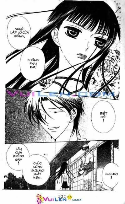 giỏ trái cây - fruit basket chapter 13 97