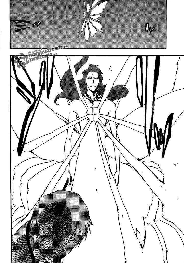 thần chết ichigo chapter 415 15
