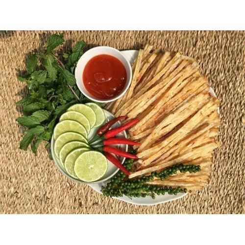 Cá thiều que nướng chín thơm ngon - hũ 200G