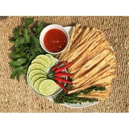 Cá thiều que nướng chín thơm ngon - hũ 200G