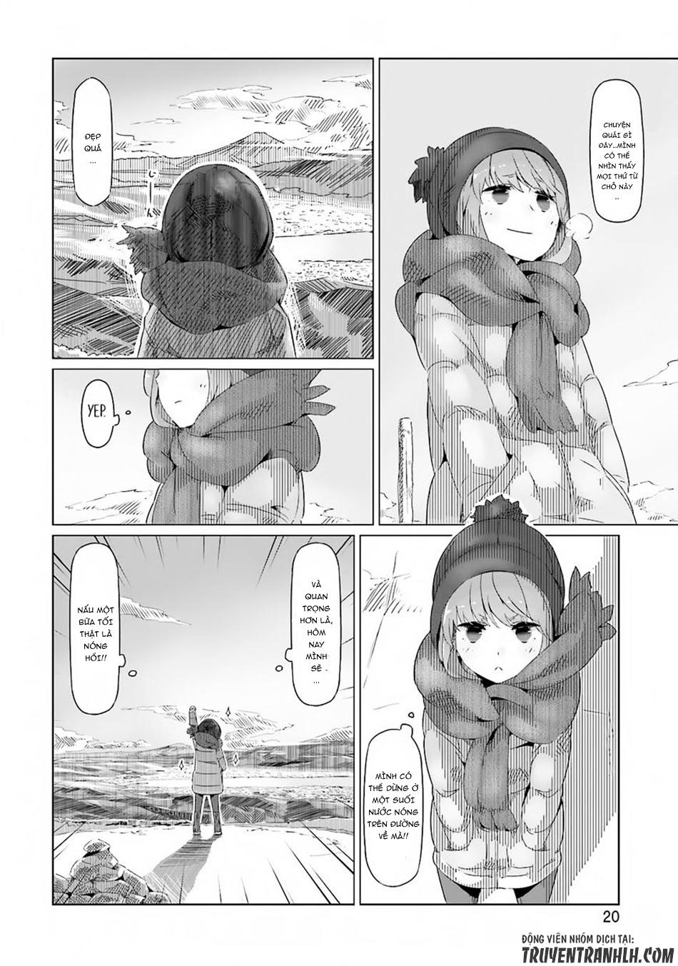yurukyan chapter 7 22