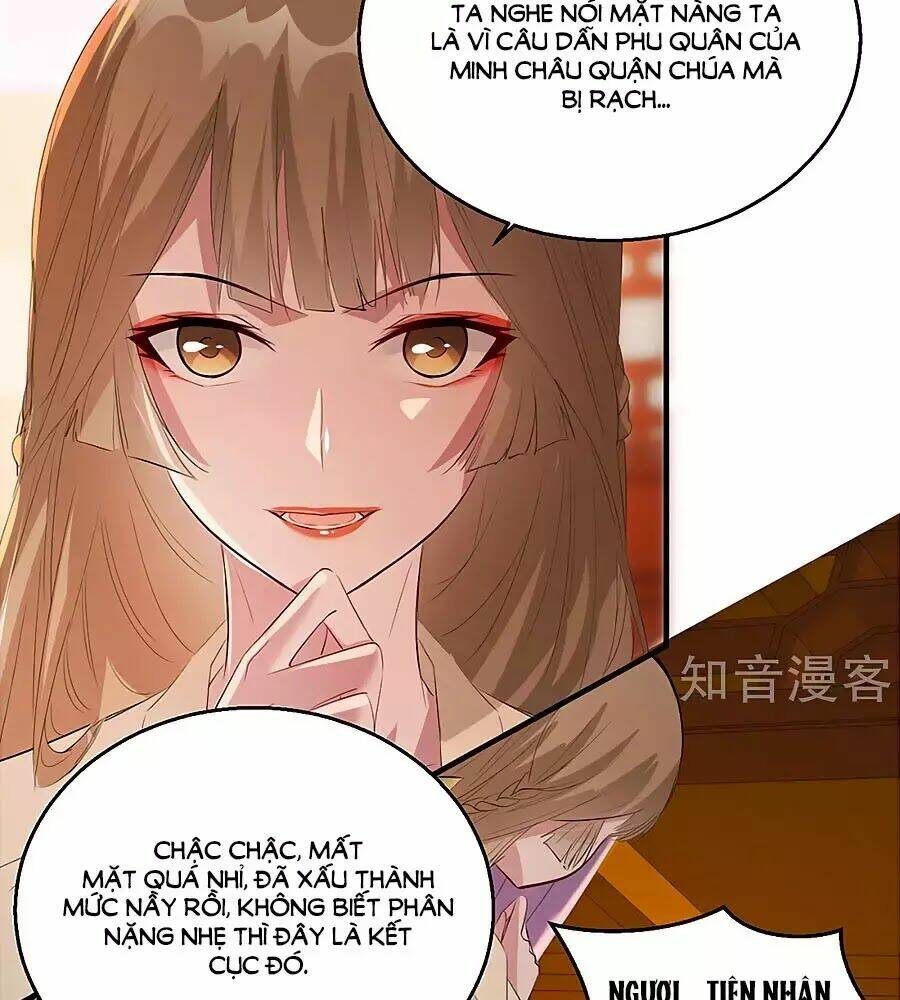 gian phi như thử đa kiều chapter 57 42